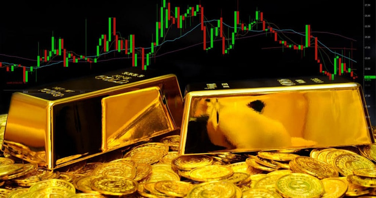 trading gold futures
