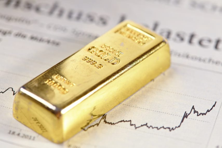 betting on gold