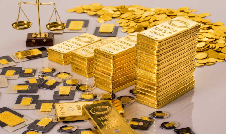 investments in gold